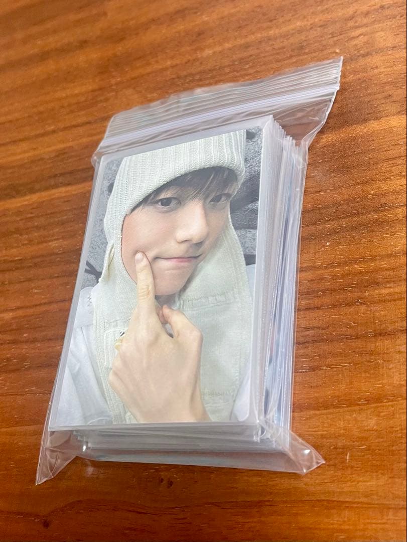 誓い (CHIKAI)CDセット+トレカ