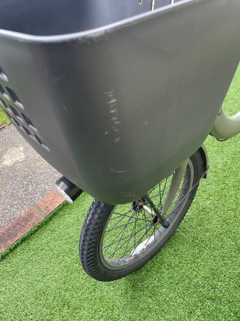 ギュット・クルームR・DX BE-ELRD03 オリーブ