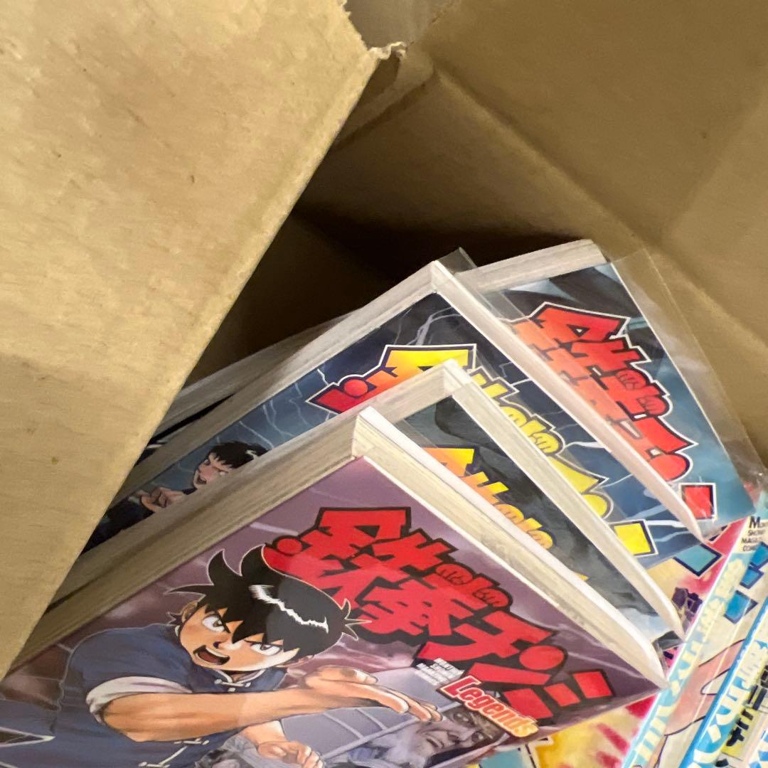 鉄拳チンミ　新鉄拳　レジェンド　外伝　全巻　セット　A498