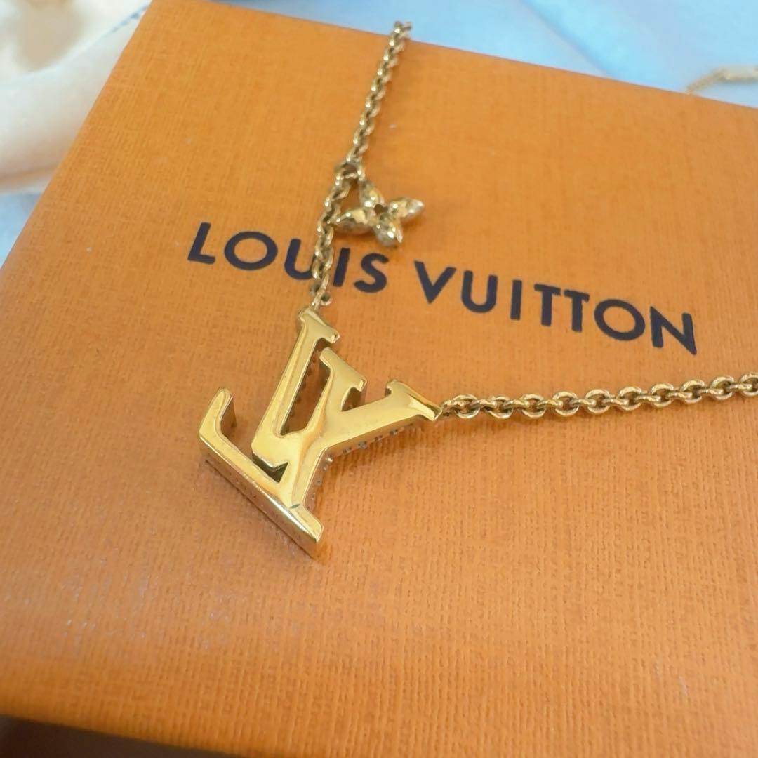 Louis Vuitton ネックレス アイコニック