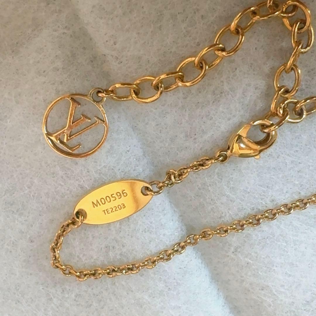 Louis Vuitton ネックレス アイコニック