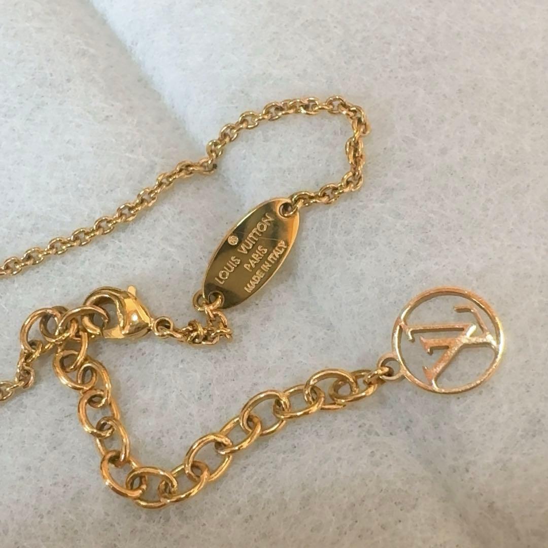 Louis Vuitton ネックレス アイコニック