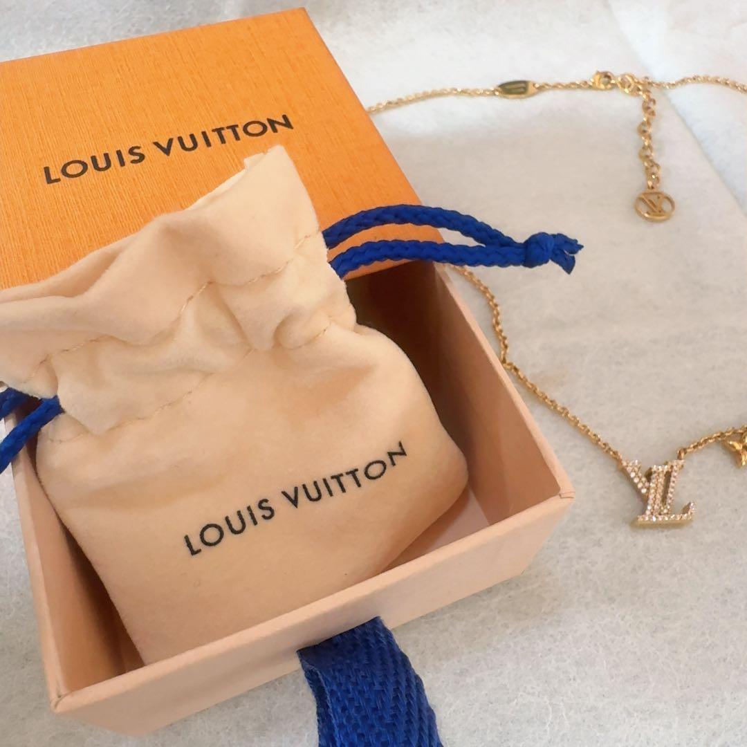 Louis Vuitton ネックレス アイコニック