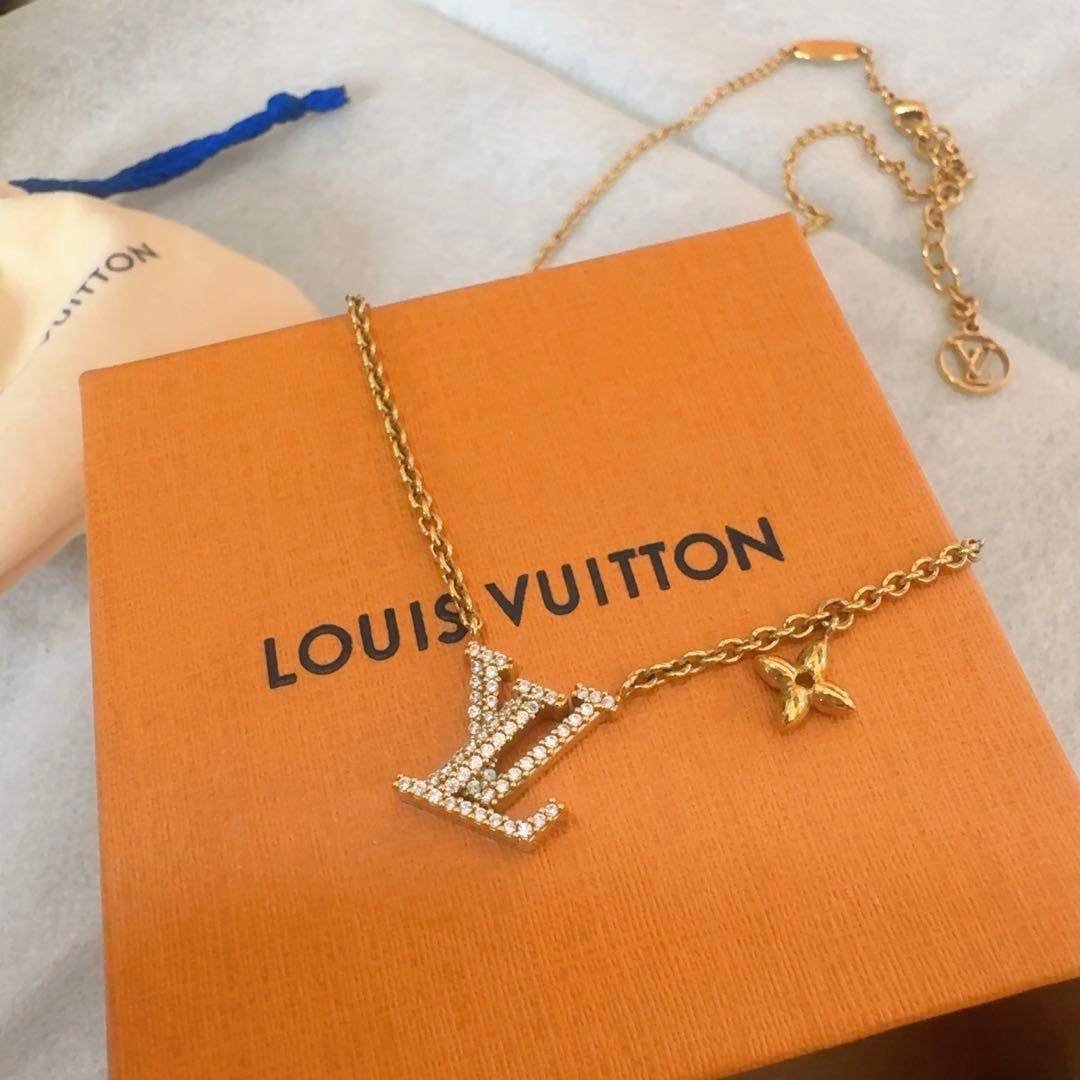 Louis Vuitton ネックレス アイコニック