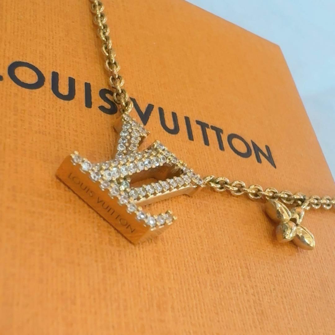 Louis Vuitton ネックレス アイコニック