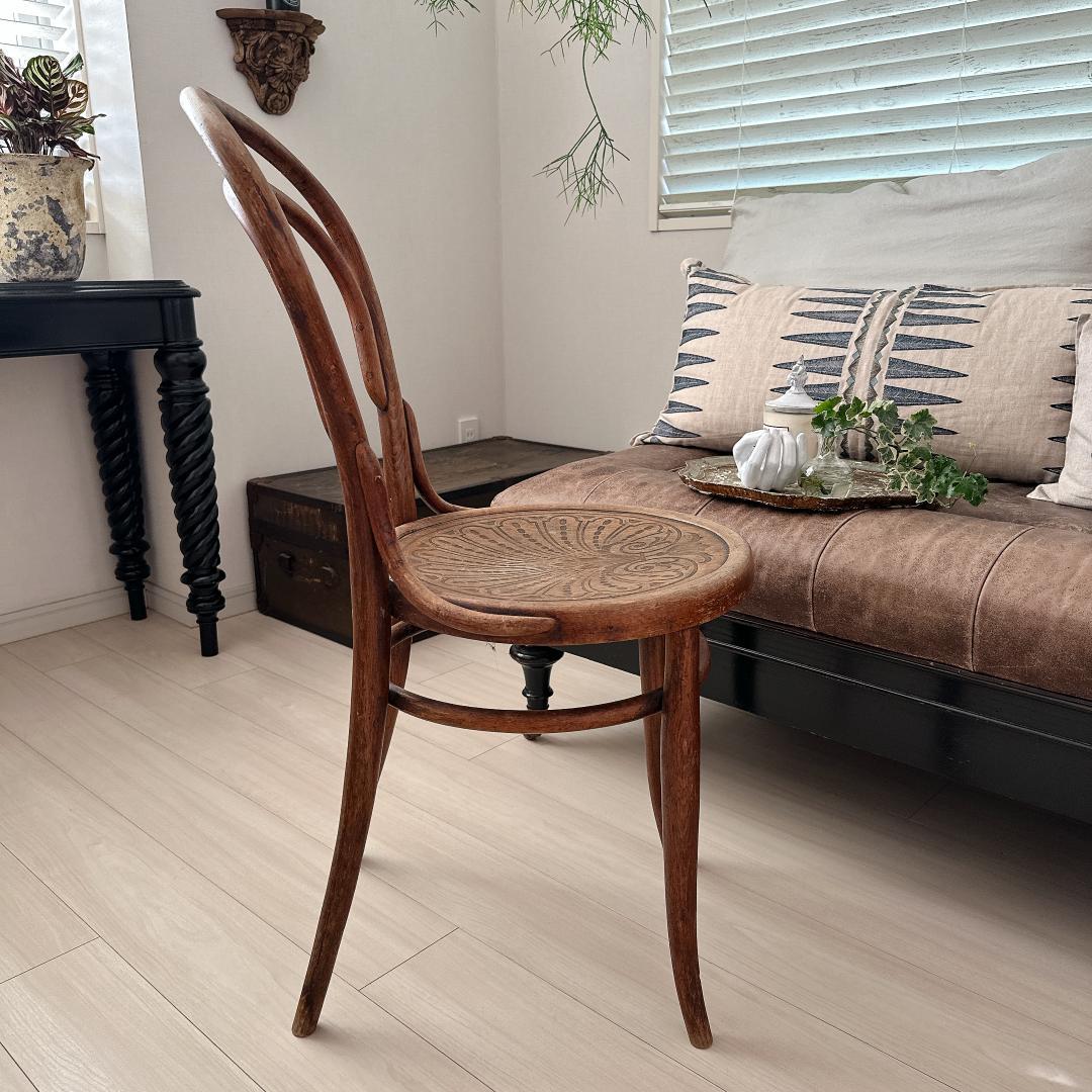 ヴィンテージのベントウッドチェア トーネット アンティーク