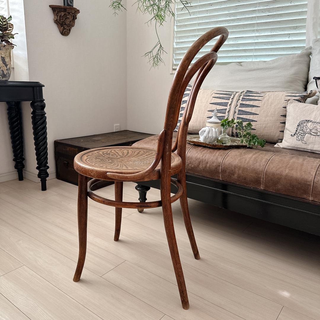 ヴィンテージのベントウッドチェア トーネット アンティーク