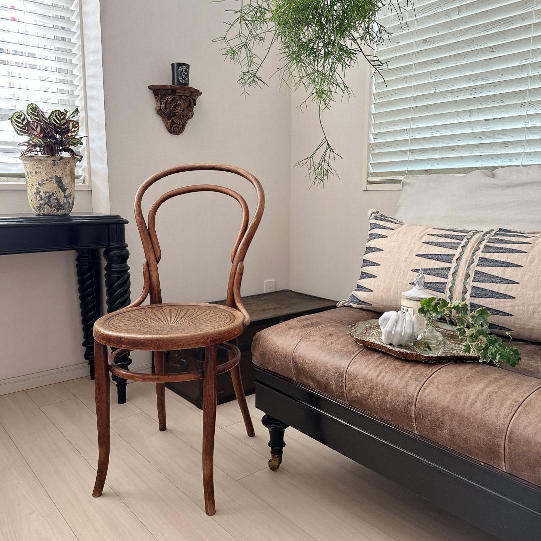 ヴィンテージのベントウッドチェア トーネット アンティーク