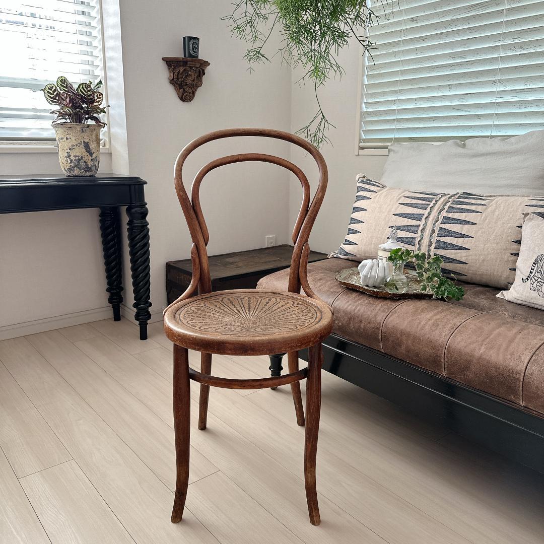 ヴィンテージのベントウッドチェア トーネット アンティーク