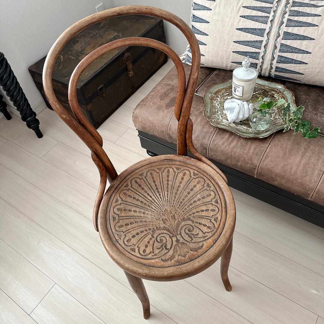 ヴィンテージのベントウッドチェア トーネット アンティーク