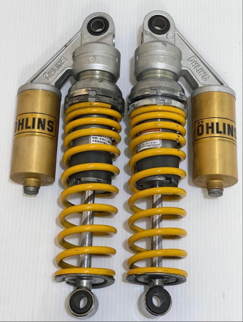 ÖHLINS サスペンション 2個セット