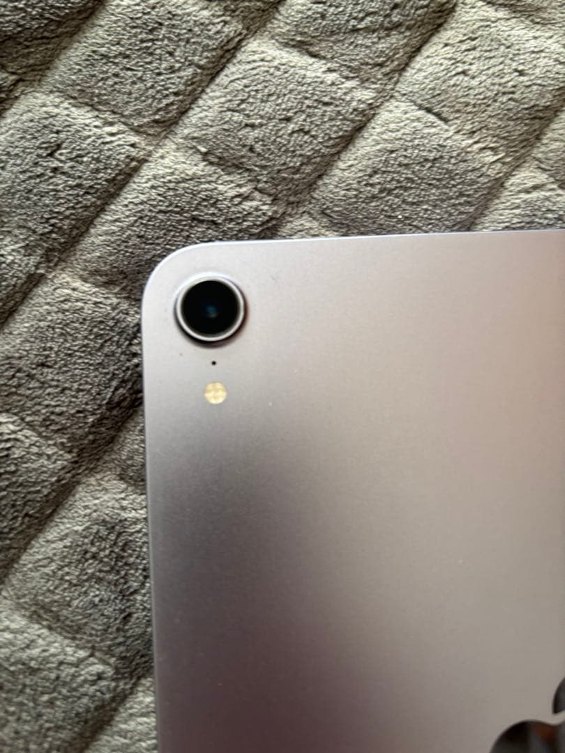 Apple iPad mini（第6世代）シルバー 本体 64g