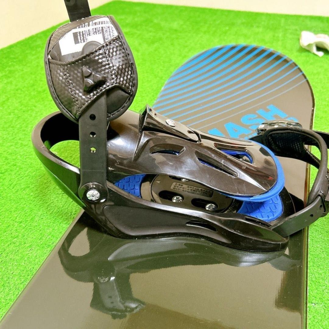 スノーボードセット MASH 152cm ビンディング IGNIO