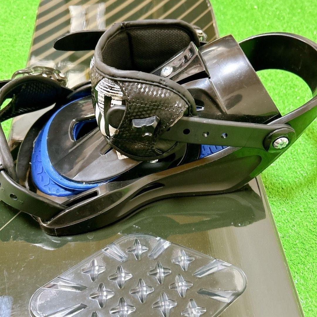 スノーボードセット MASH 152cm ビンディング IGNIO