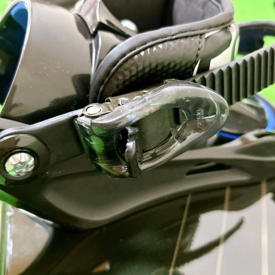 スノーボードセット MASH 152cm ビンディング IGNIO