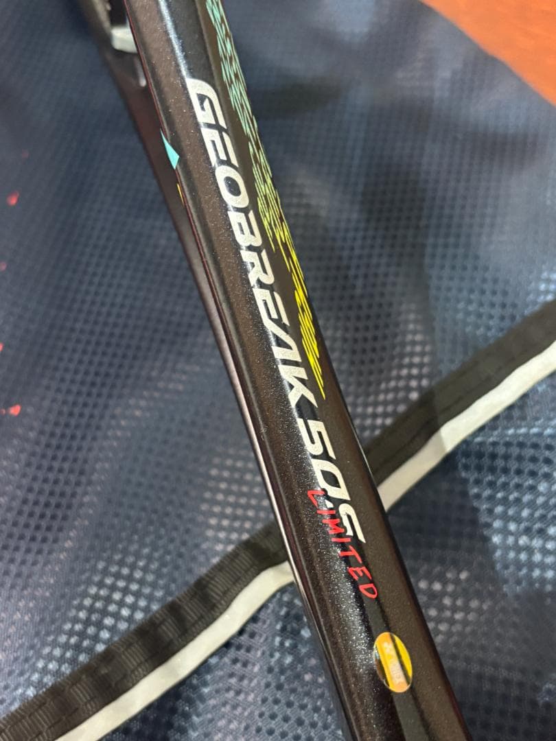ラケット(軟式用) YONEX GEOBREAK 50S LIMITED