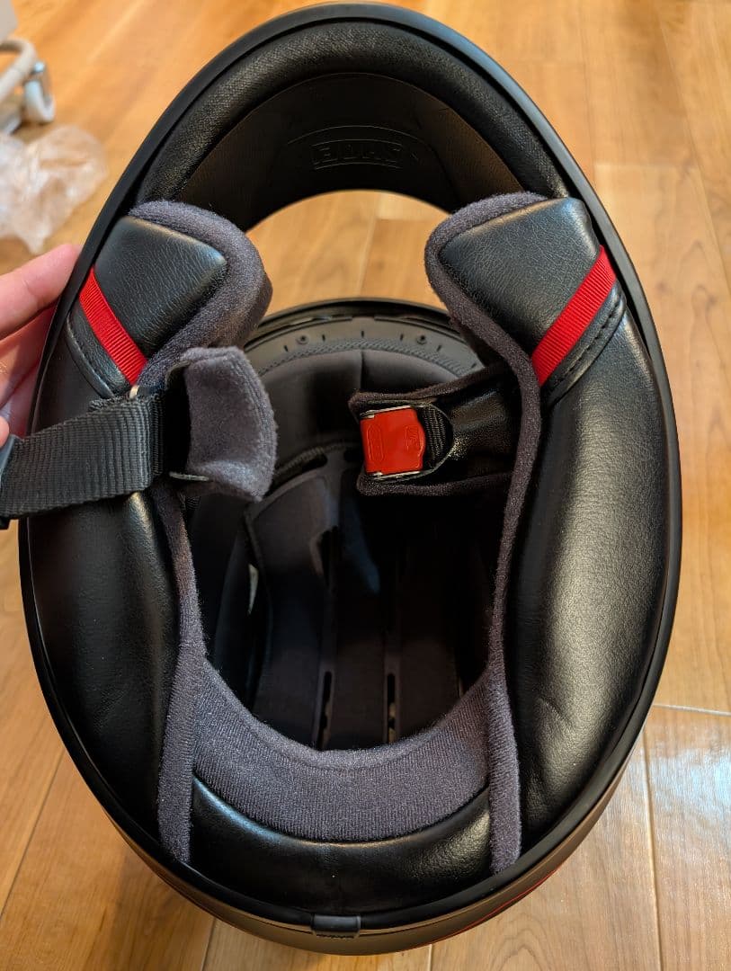 ショウエイ(SHOEI) GT-AIR PENDULUM TC-1