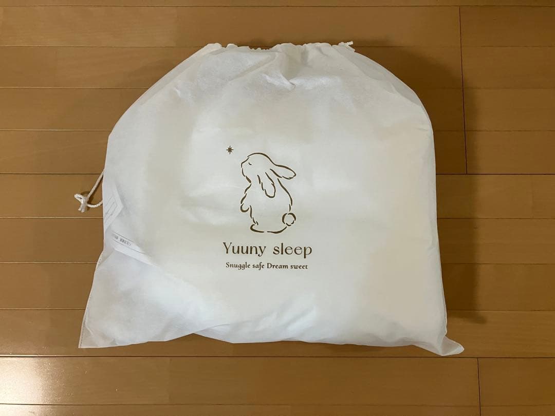 【新品未開封】ユニースリープYuuny Sleep 安眠サポート枕 0-24ヶ月