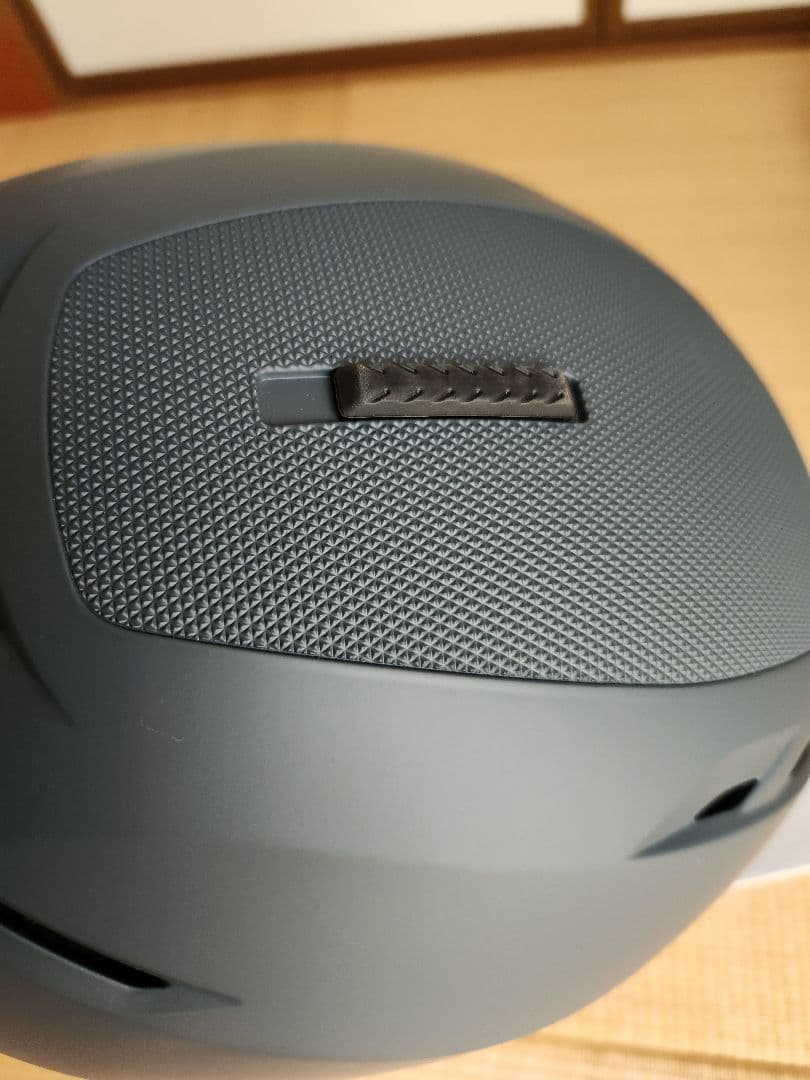 【美品】ジロ GIRO ヘルメットトール スフェリカル マット ダークシャーク