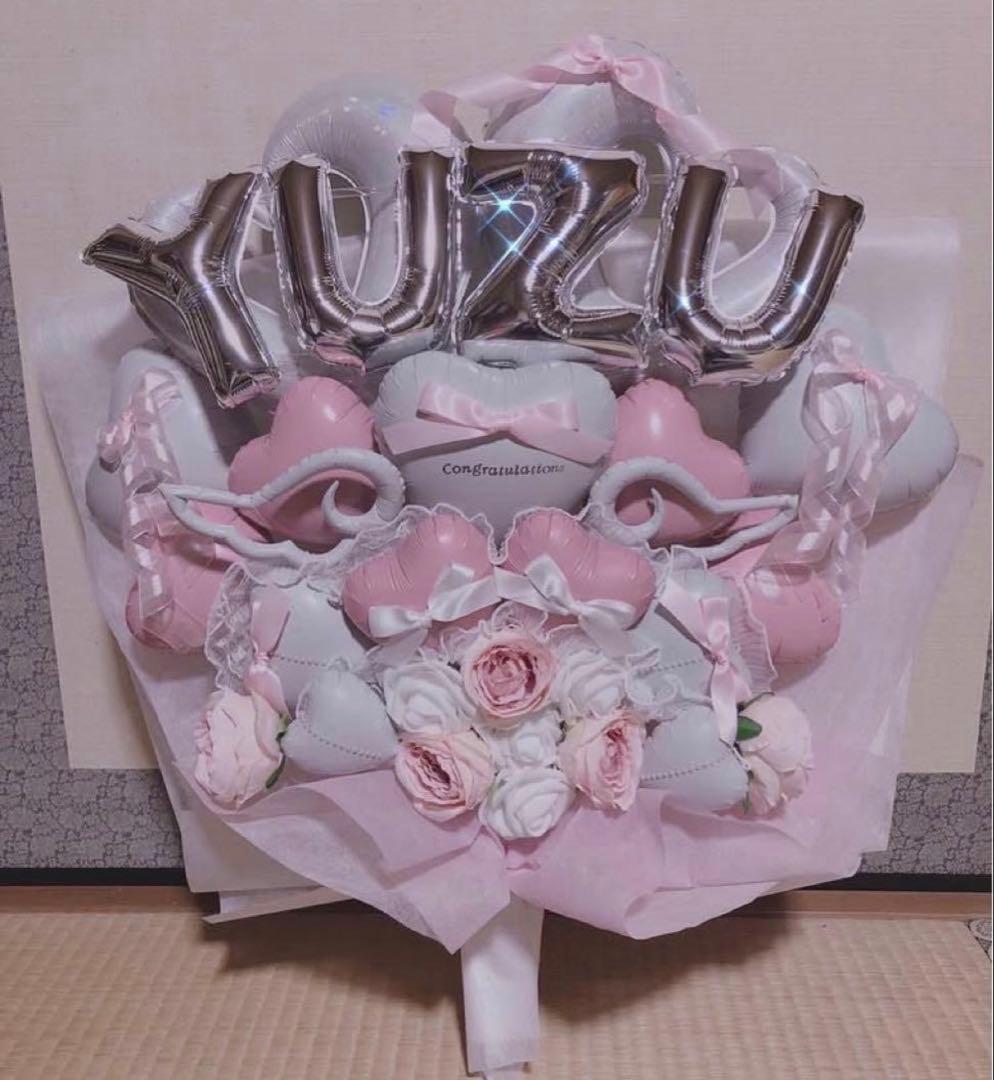 J バルーンブーケ　バルーンギフト　卒業ブーケ