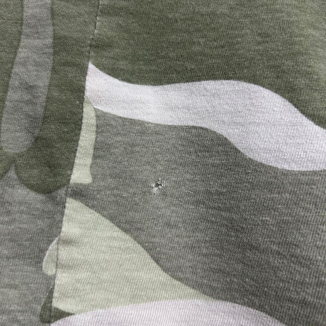 L.G.B. 迷彩 スカート ルグランブルー スウェット ライン 稀少 レア