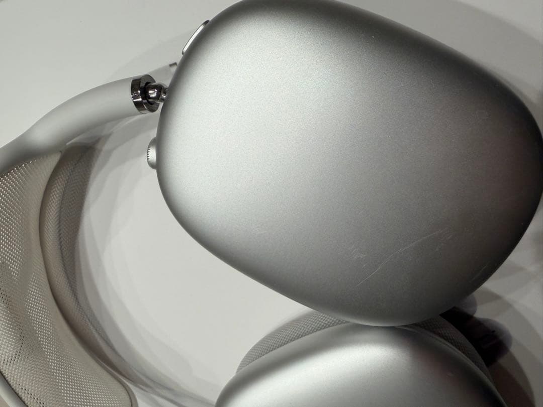 Apple AirPods Max スペースグレイ 動作確認済み