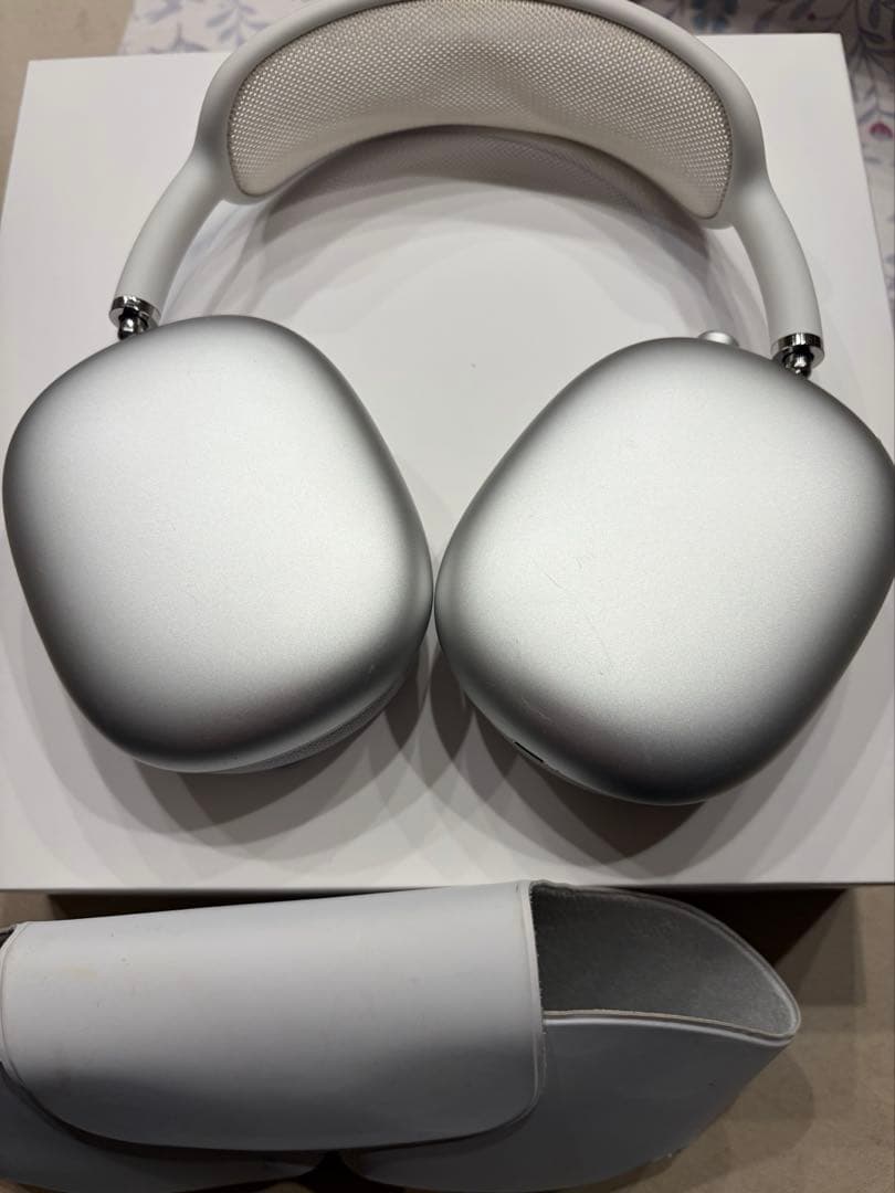 Apple AirPods Max スペースグレイ 動作確認済み