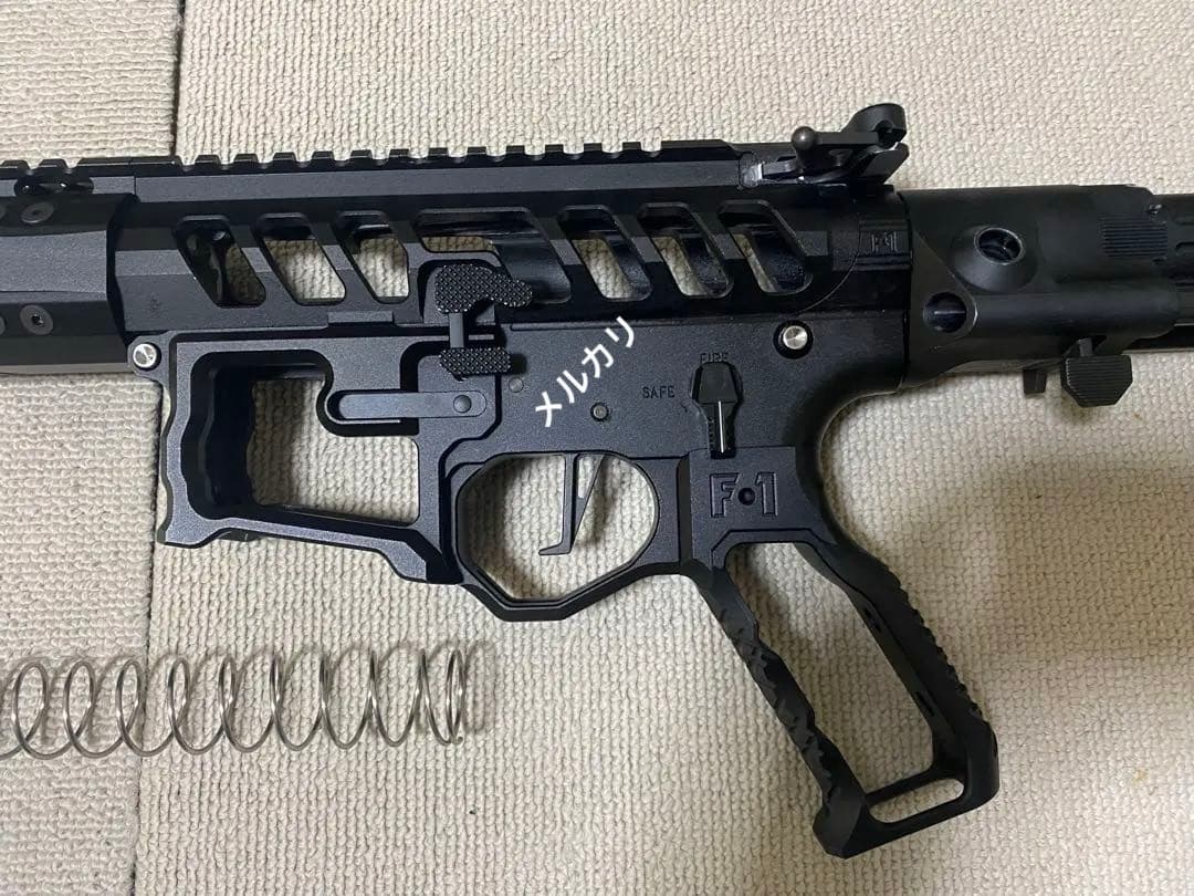 F-1 Firearms UDR-15 PDWストック 東京マルイ MWS