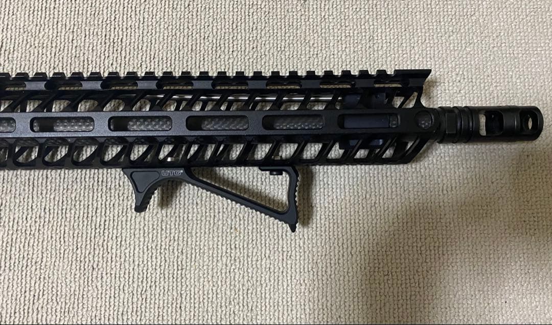 F-1 Firearms UDR-15 PDWストック 東京マルイ MWS