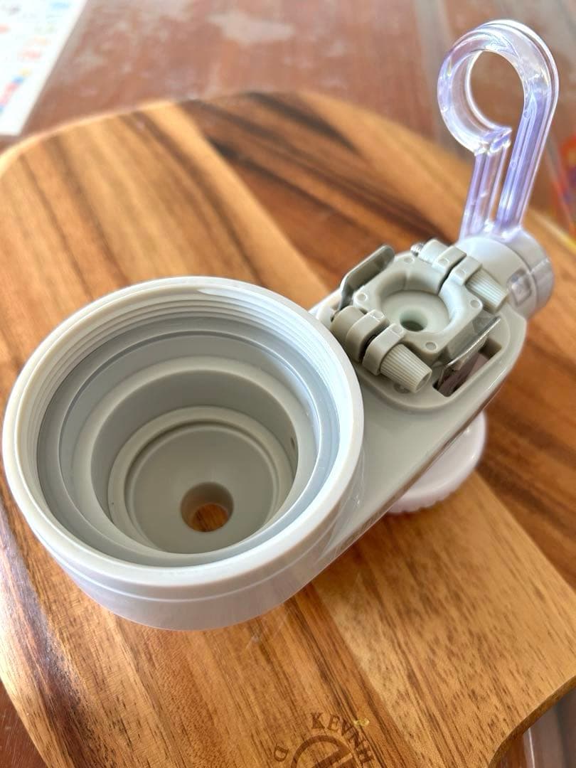 【カートリッジ付】蛇口用浄水器　素粒水 ワンウォーターEco