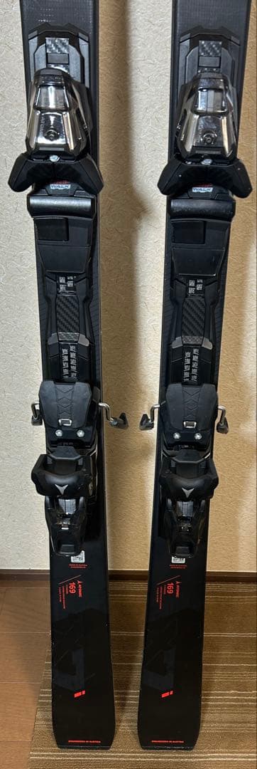 M*n様 ATOMIC アトミック REDSTER X7i REVOSHOCK