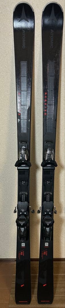 M*n様 ATOMIC アトミック REDSTER X7i REVOSHOCK