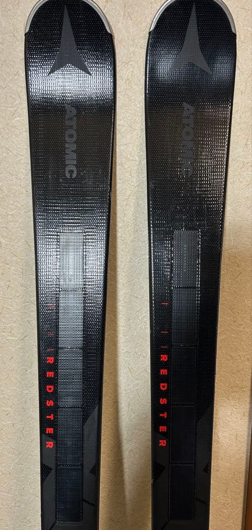 M*n様 ATOMIC アトミック REDSTER X7i REVOSHOCK