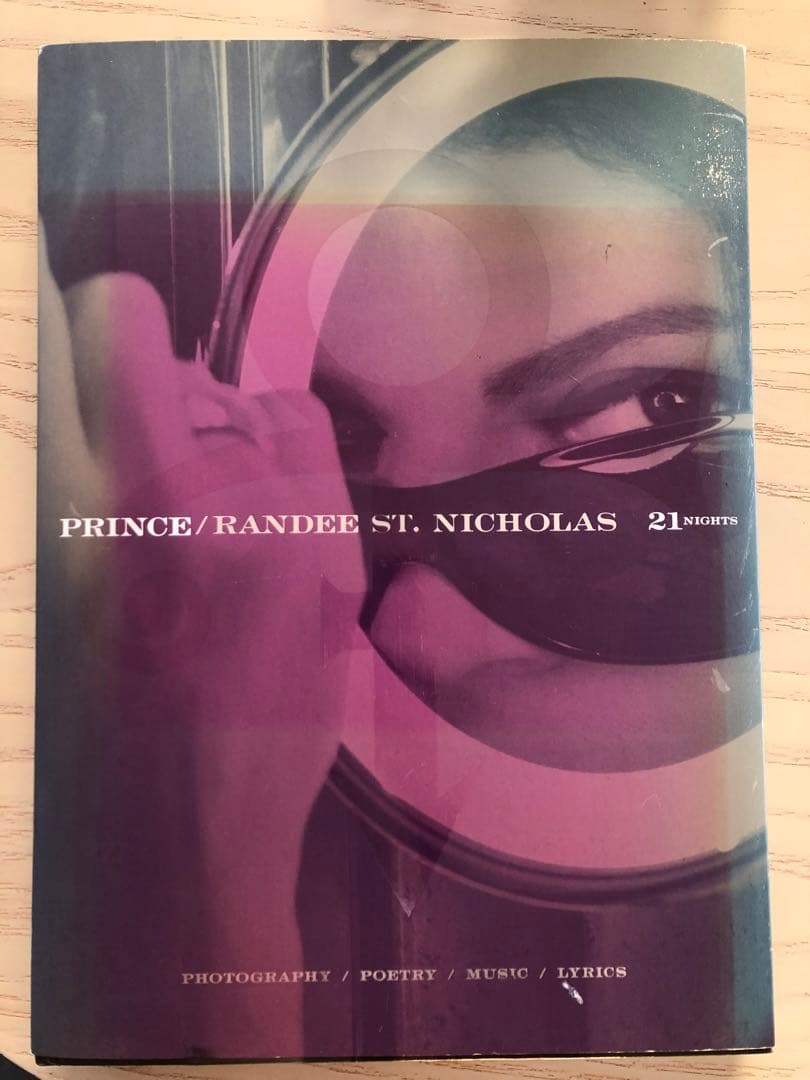 アート・デザイン・音楽 21 Nights Prince/Randee St. Nicholas