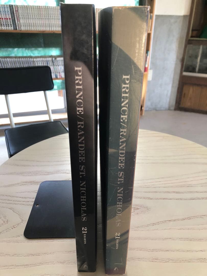 アート・デザイン・音楽 21 Nights Prince/Randee St. Nicholas