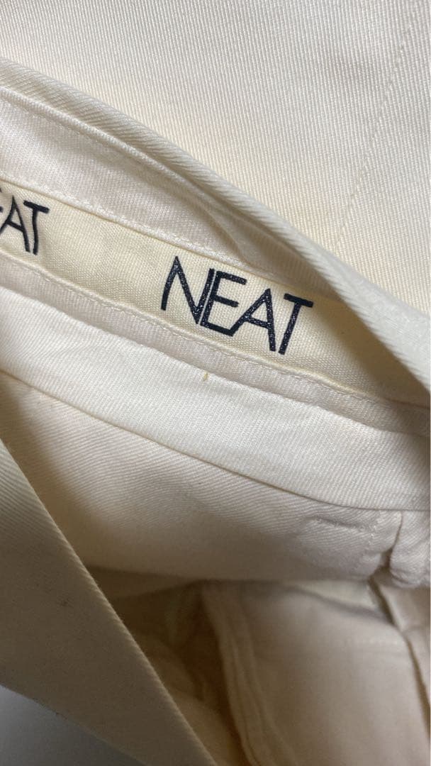 \"NEAT chino\"　STANDARD KINARI