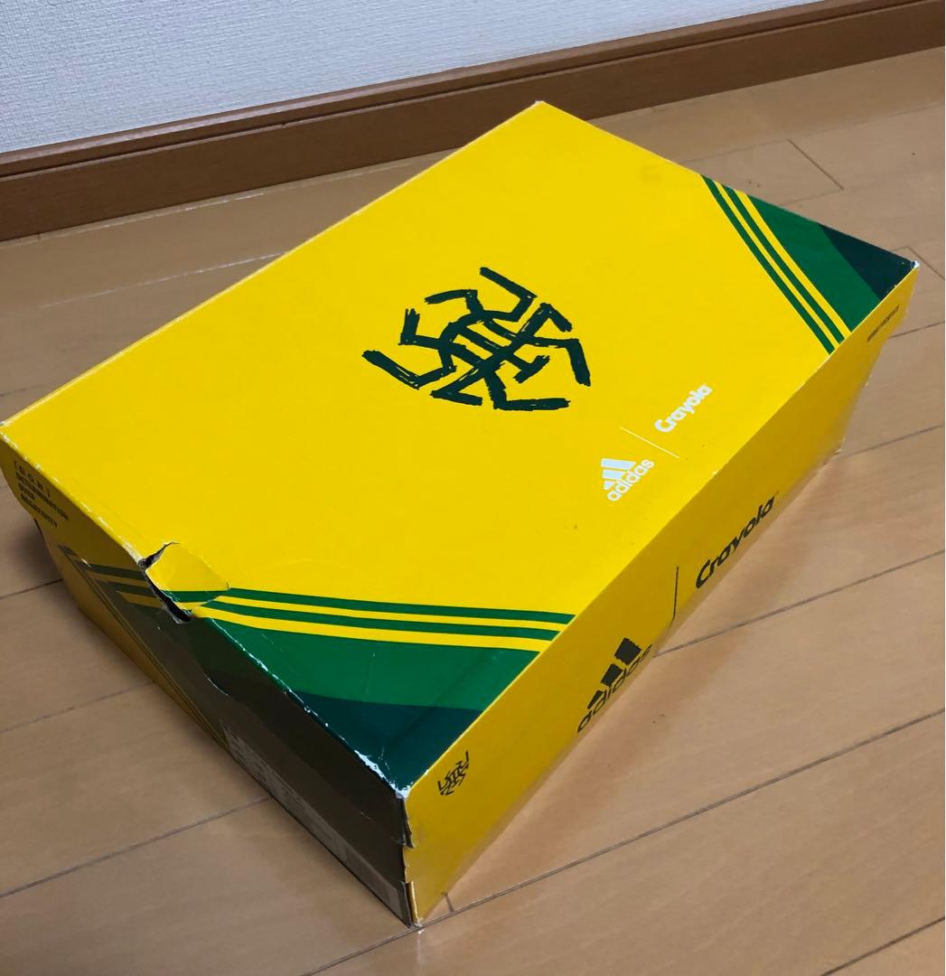 adidas d.o.n. issue2 D.O.N.イシュー2 28.5cm