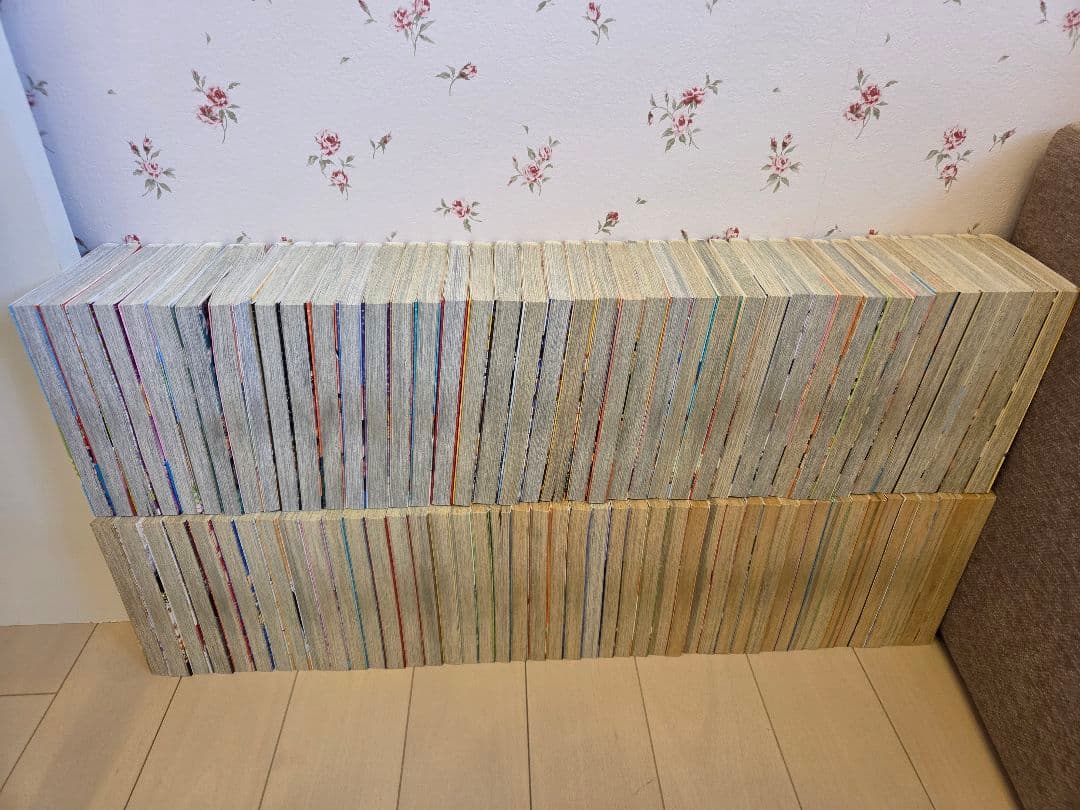 ONE PIECE 全巻セット（1巻～113巻）ワンピース 最新巻