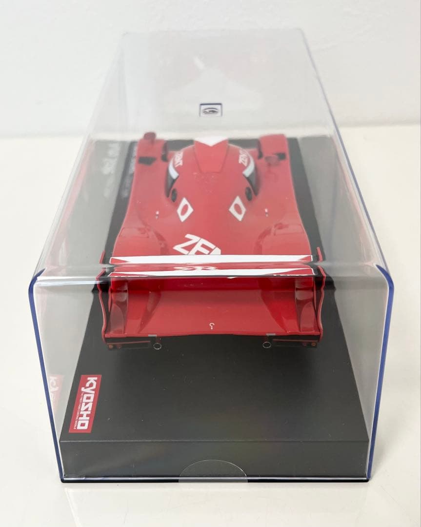 京商MINI-Z オートスケールコレクション Toyota GT-One