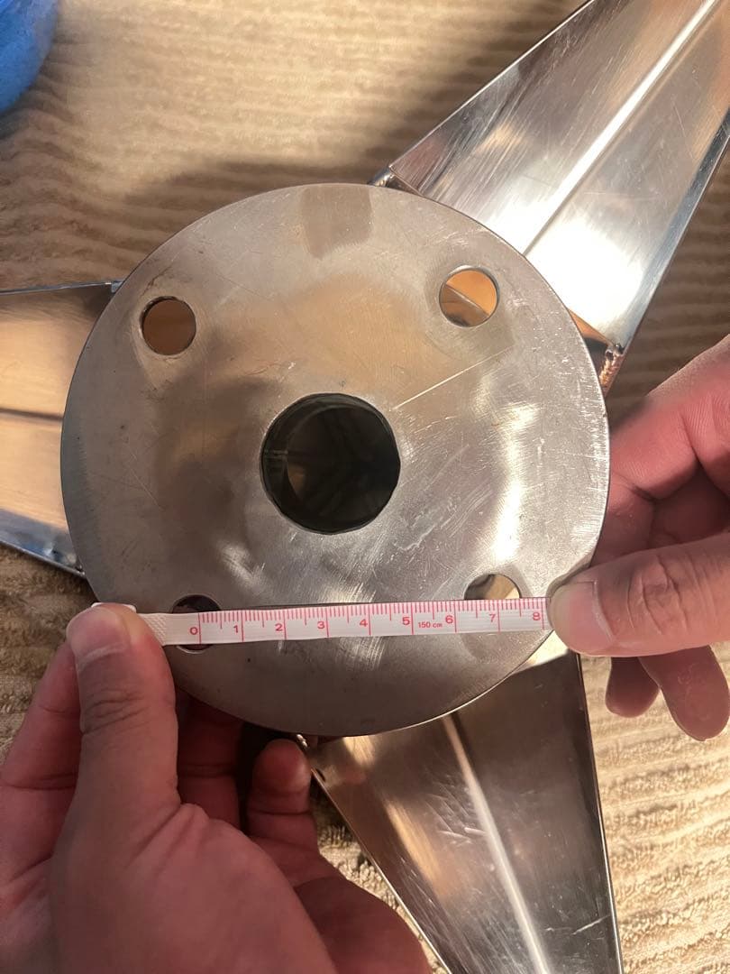 0827様　ホイールスピンナー22.5インチ