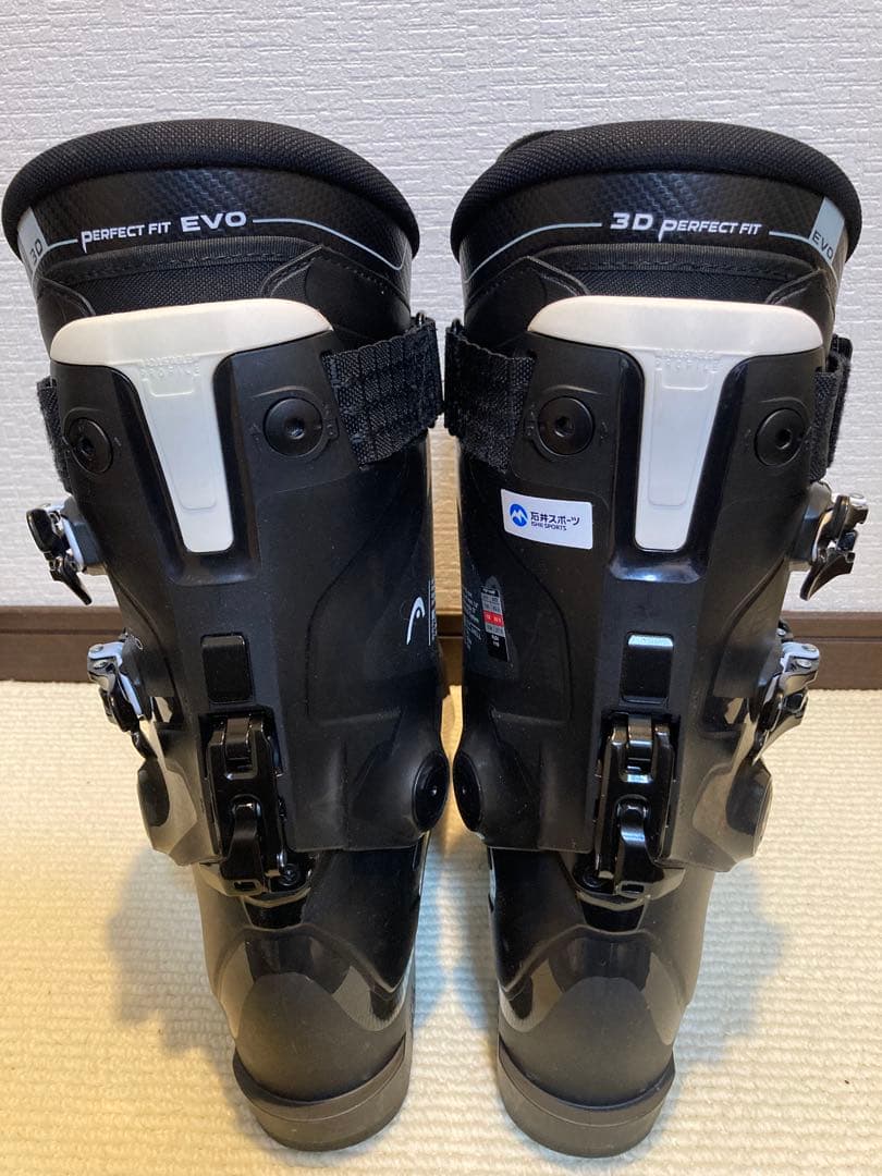 23/24 HEAD Edge 110 HV GW 27㎝-27.5㎝