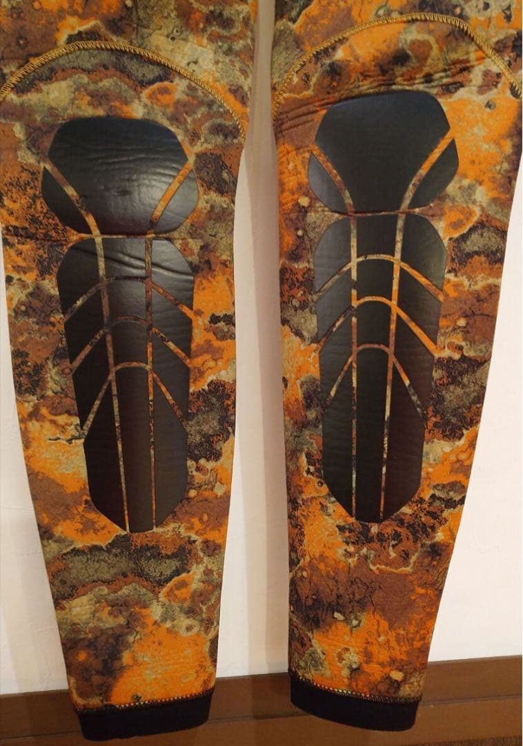 新品 SLINX 5ミリ 2ピース ウェットスーツ スピアフィッシング　魚突き