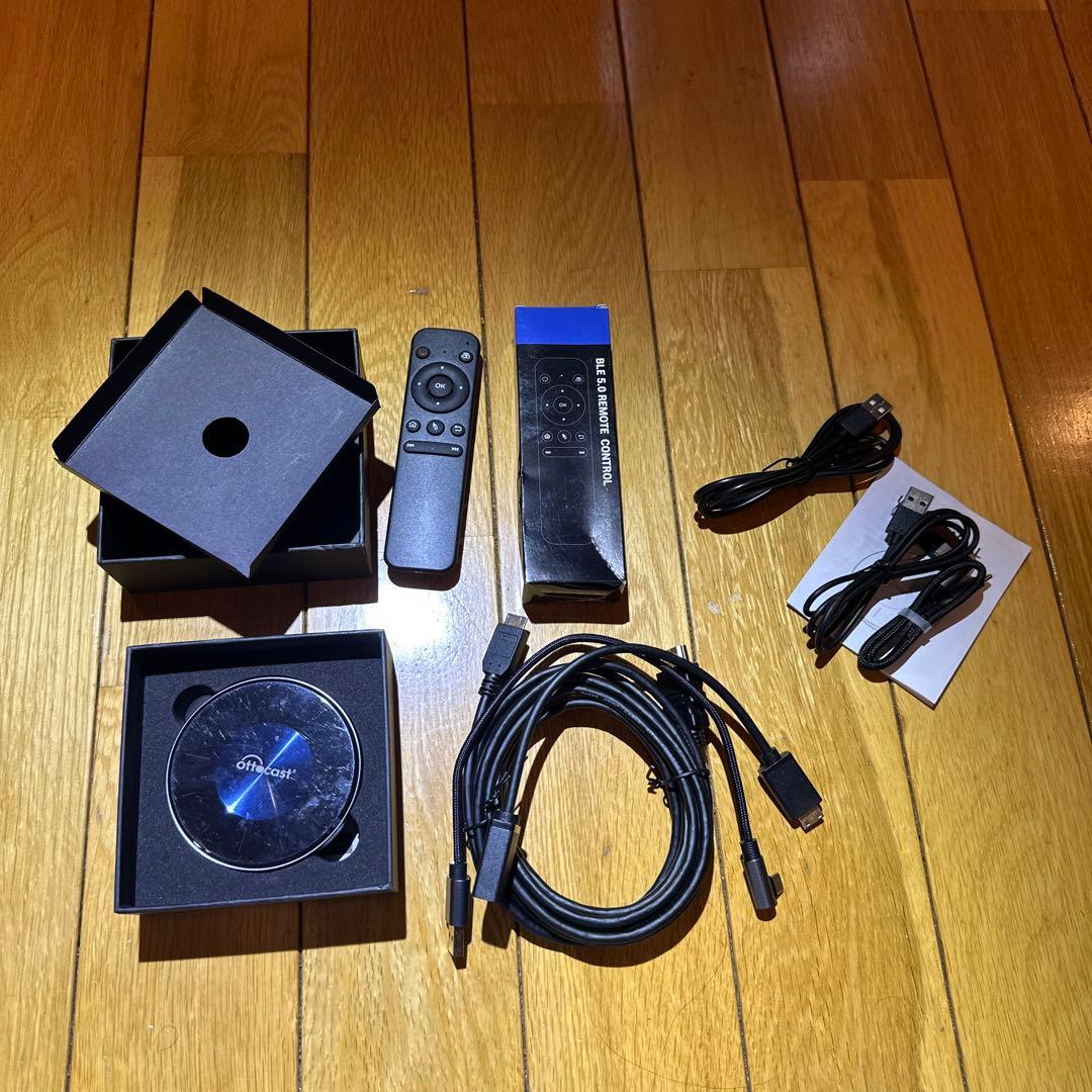 OttoAibox P3 美品　説明文で確認下さい。