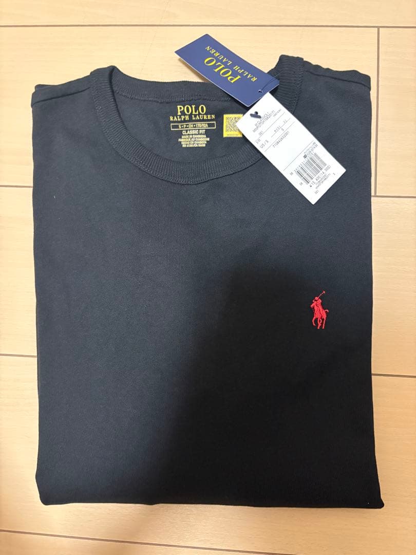 Polo Ralph Lauren 長袖Tシャツ 新品
