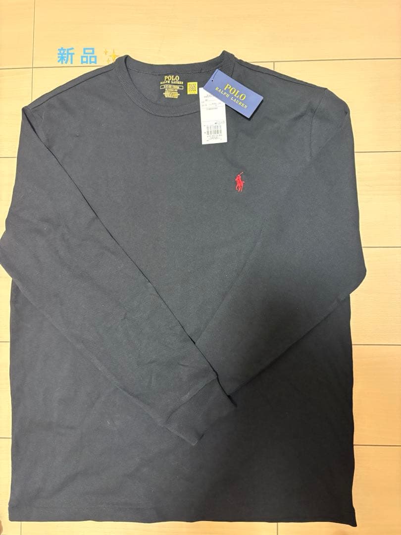 Polo Ralph Lauren 長袖Tシャツ 新品