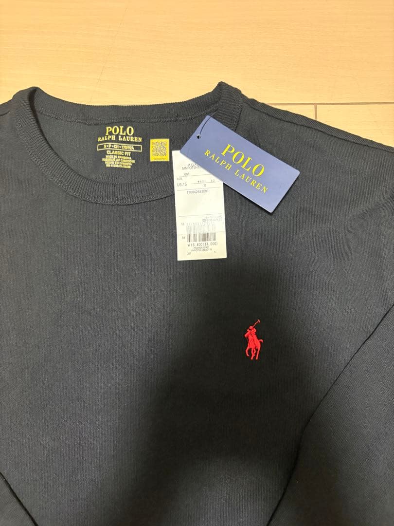 Polo Ralph Lauren 長袖Tシャツ 新品