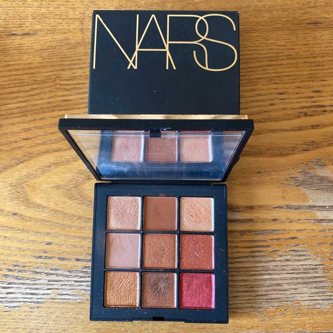 NARS アイシャドウパレット 4点セット