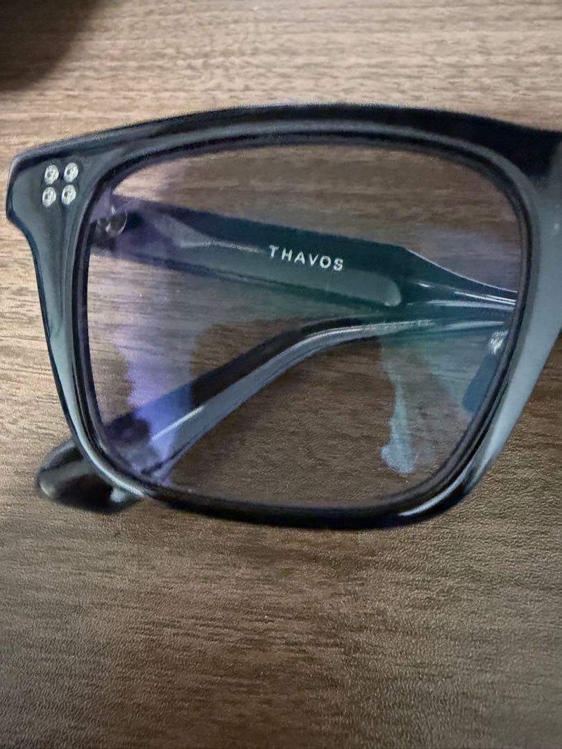 T*C様 DITA THAVOS ディータ サングラス 黒 DTX713-A-0