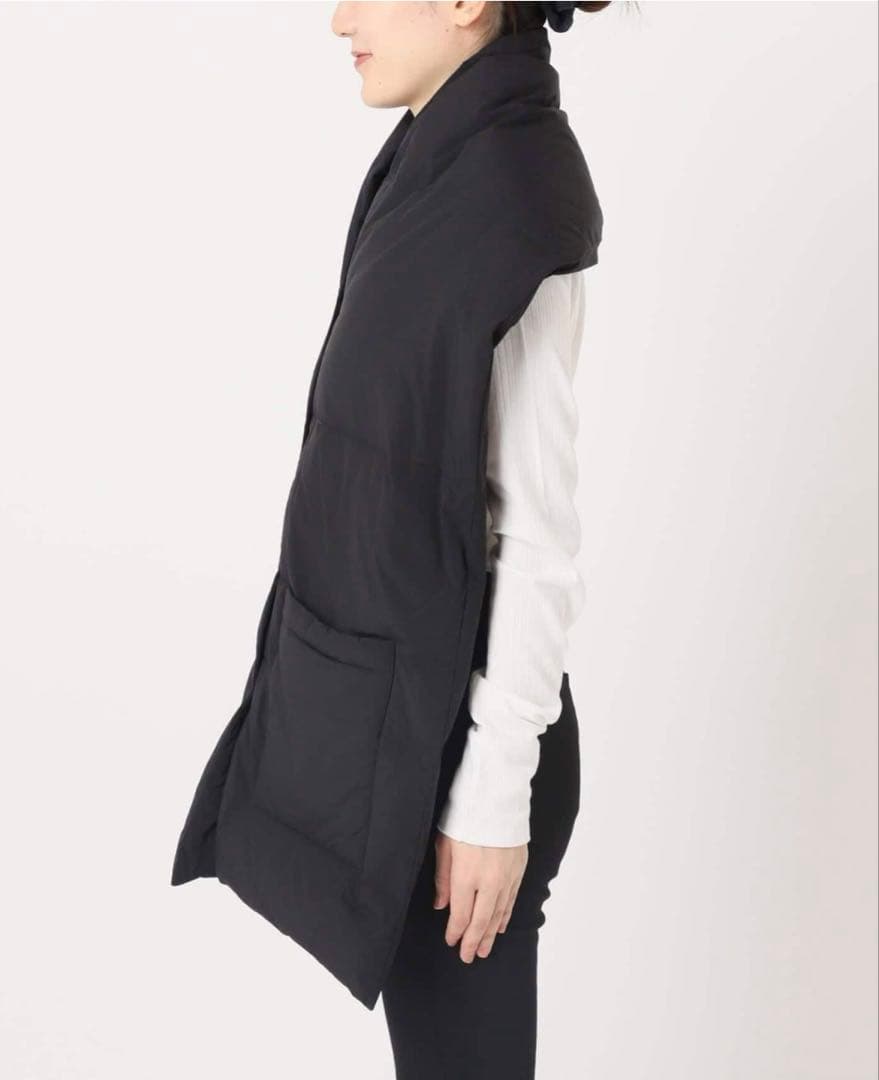 journal standard ブラウン ダウンジャケット風 カジュアル