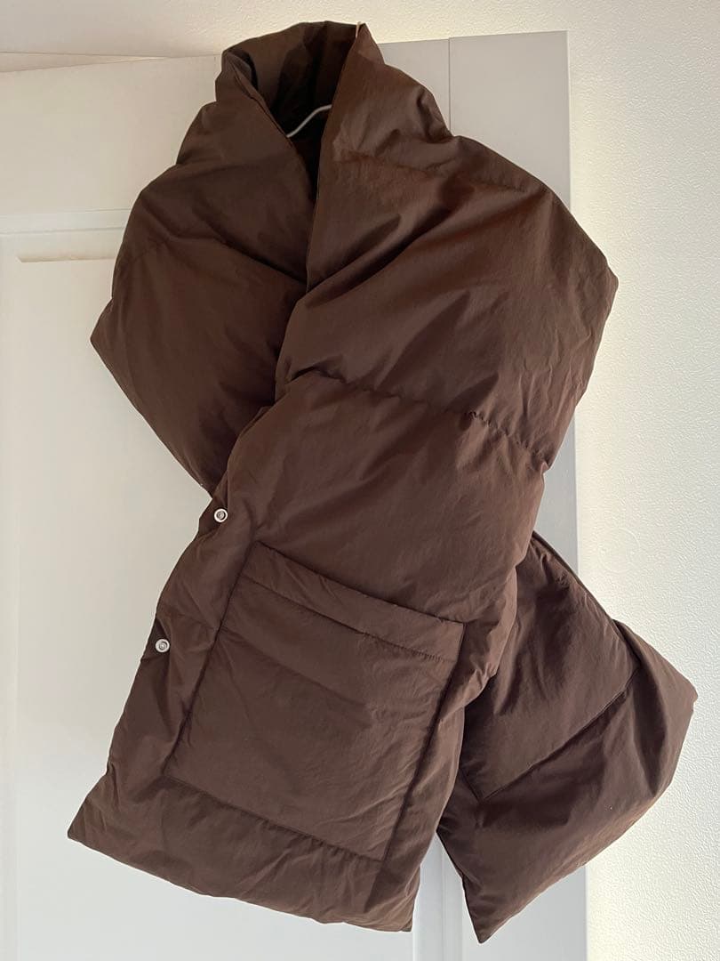journal standard ブラウン ダウンジャケット風 カジュアル